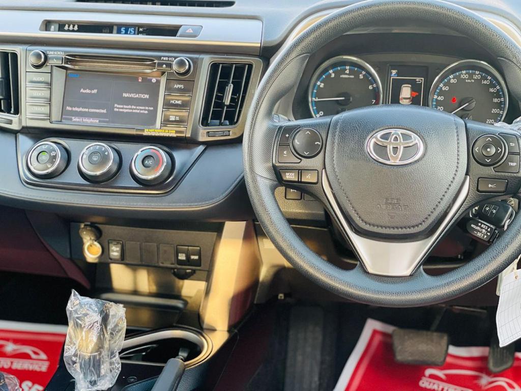 2018 Toyota RAV4